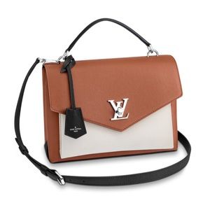 Louis Vuitton Handbag - MYLOCKME (never used)